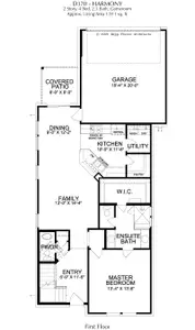 New construction Single-Family house 3093 Eleanor Dr, Prosper, TX 75078 null- photo 1 1