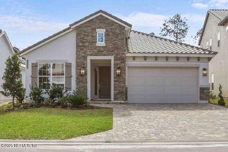 New construction Single-Family house 12770 Valletta St, Jacksonville, FL 32246 Charlotte- photo 0