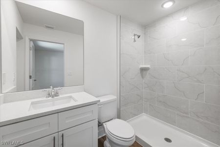 New construction Single-Family house 2021 Nw 4Th Ter, Cape Coral, FL 33993 plan The Paradise Cove - image 14