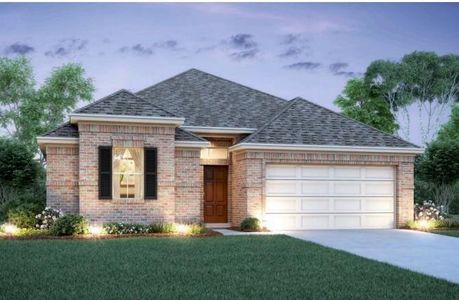 New construction Single-Family house 12062 Noble Heart Drive, Willis, TX 77318 - photo 0