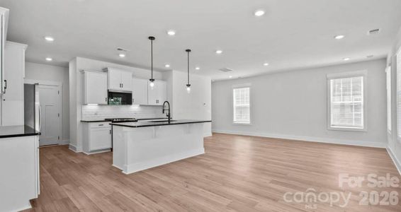 New construction Single-Family house 118 Canary Ln, Mooresville, NC 28115 plan Jasmine - image