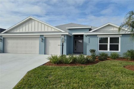 New construction Single-Family house 6244 Hannan Lp, The Villages, FL 34762 - image