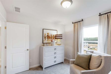 New construction Townhouse house 349 Yukon Dr, Unit 54, Conyers, GA 30094 - image 15