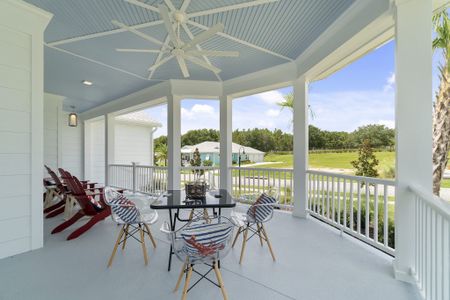 New construction Single-Family house 1042 Sugar Loaf Key Loop, Lady Lake, FL 32159 Eaton- photo 15 15