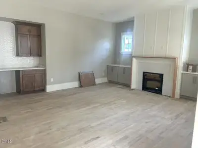 New construction Single-Family house 1705 Burnette Garden Path, Raleigh, NC 27612 - image 5