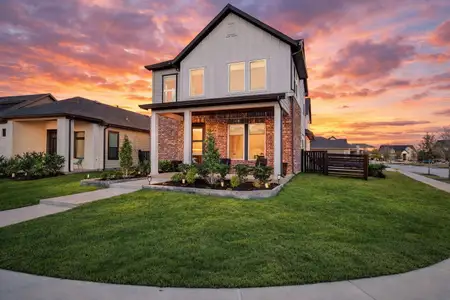 New construction Single-Family house 15118 Parkland Canyon Dr, Cypress, TX 77433 - image