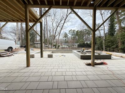 New construction Single-Family house 4123 Rockingham Dr, Raleigh, NC 27609 null- photo 53 53