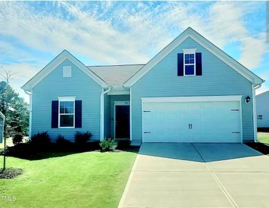 New construction Single-Family house 921 Brenda St, Sanford, NC 27332 null- photo 0