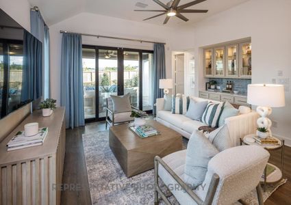 New construction Single-Family house 12311 Sweet Gum Dr, Mont Belvieu, TX 77523 plan Escalade - image 8