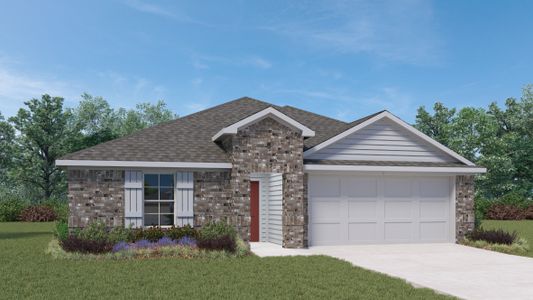 New construction Single-Family house 1008 Chachalaca Ct, Seguin, TX 78155 null- photo 3 3