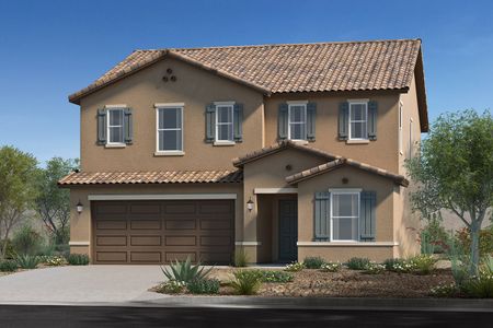 New construction Single-Family house 17580 W Oberlin Way, Surprise, AZ 85387 - photo 0