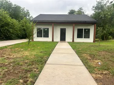 New construction Single-Family house 307 W Oak, Olney, TX 76374 - image