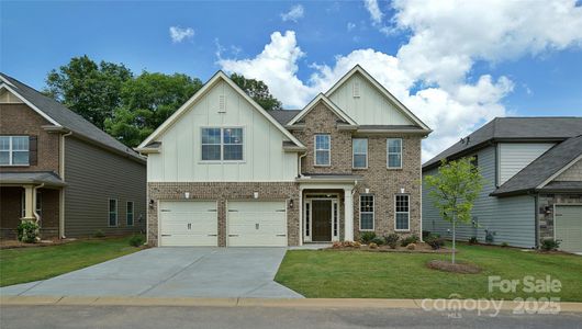 New construction Single-Family house 469 Fox Cove Rd, Hendersonville, NC 28792 plan Fleetwood - image