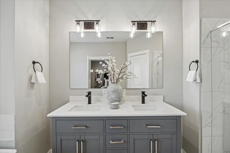 New construction Single-Family house 11327 Stonework Grove Ln, Houston, TX 77076 - image 10