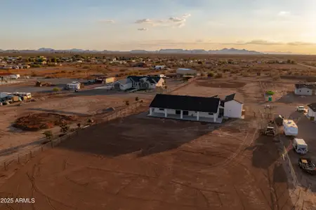New construction Single-Family house 34449 N Elk Run Rd, San Tan Valley, AZ 85143 - image