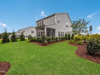 New construction Single-Family house 380 Glacier Lake Dr, Unit 344 Chadwick, Raleigh, NC 27610 Chadwick- photo 27 27