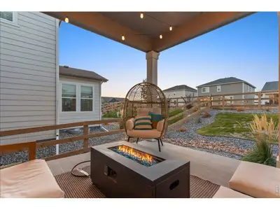 New construction Single-Family house 946 Rustling St, Windsor, CO 80550 plan Hemingway - image 3