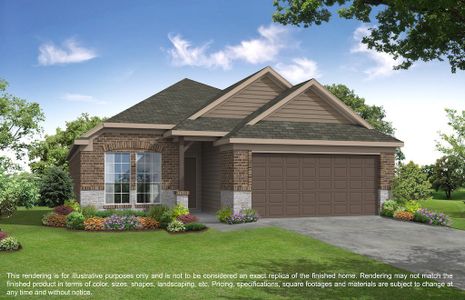 New construction Single-Family house 14722 Poplar Lake Trl, Cypress, TX 77429 null- photo 0