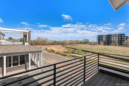 New construction Townhouse house 888 S Valentia St, Unit 101, Denver, CO 80247 null- photo 16 16