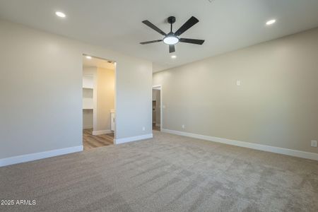 New construction Single-Family house 6128 S Sage Wy, Gold Canyon, AZ 85118 null- photo 19 19