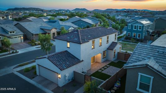 New construction Single-Family house 1922 W Chisum Trl, Phoenix, AZ 85085 - image