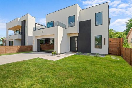 New construction Single-Family house 1630 Canada Dr, Dallas, TX 75212 - image