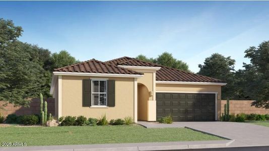 New construction Single-Family house 4791 E Shasta Dr, San Tan Valley, AZ 85143 Belmont Plan 4069- photo 0