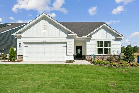 New construction Single-Family house 8372 Acadia Pkwy, Catawba, NC 28609 null- photo 0