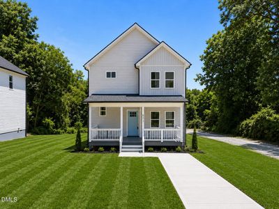 New construction Single-Family house 803 Lakeside Ave, Burlington, NC 27217 - image