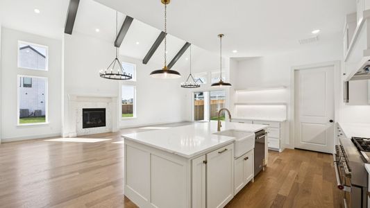 New construction Single-Family house 988 Pepperwort Dr, Allen, TX 75013 plan Bennett - image 5
