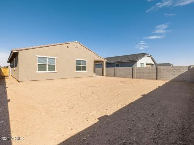 New construction Single-Family house 16077 W Honeysuckle Dr, Surprise, AZ 85387 Sawyer- photo 38 38