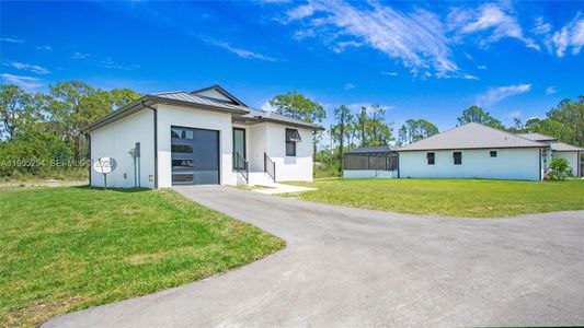 New construction Single-Family house 2343 Oilwell Rd, Naples, FL 34120 - image