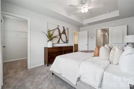 New construction Townhouse house 6558 Harlech St, Unit 26, Charlotte, NC 28269 - image