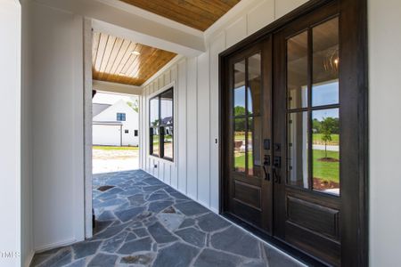 New construction Single-Family house 1004 Lily Claire Ln, Fuquay Varina, NC 27526 null- photo 2 2