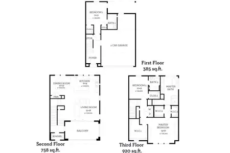 New construction Single-Family house 2414 Canal St, Houston, TX 77003 - image