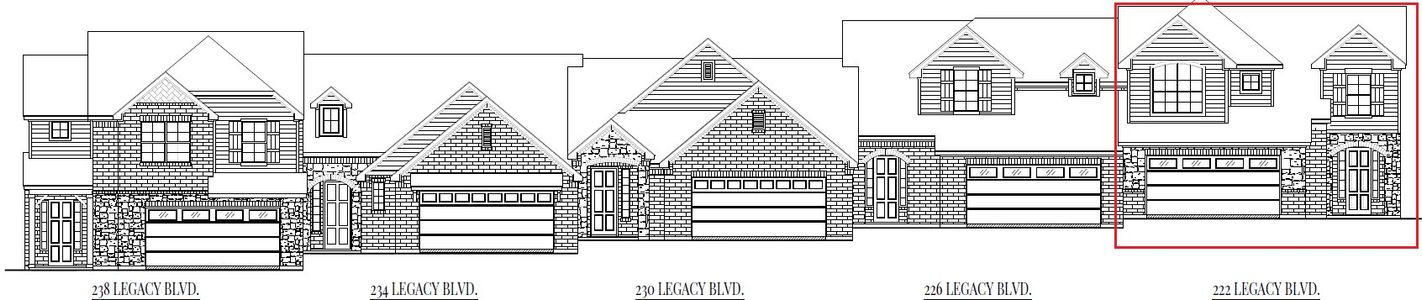 New construction Townhouse house Weatherford, TX 76086 - photo 0