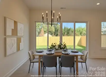 New construction Townhouse house 3922 Sarah Dr, Charlotte, NC 28217 - image 6