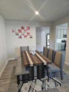 New construction Single-Family house 3326 Tilley Dr, Rosenberg, TX 77471 plan 269 - image 8