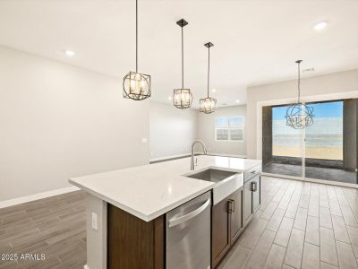 New construction Single-Family house 17666 W Pierson St, Goodyear, AZ 85395 Arlo- photo 7 7