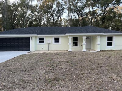 New construction Single-Family house 11 Sequoia Loop Pl, Ocklawaha, FL 32179 - image
