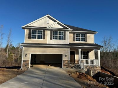 New construction Single-Family house 121 High Rock Court, Unit 08, Statesville, NC 28677 2307- photo 0