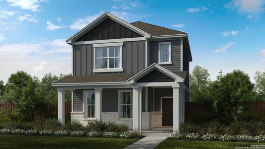 New construction Single-Family house 123 Trifle, New Braunfels, TX 78130 - image