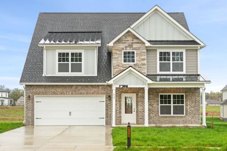 New construction Single-Family house Clarksville, TN 37042 plan Brayden - image 19
