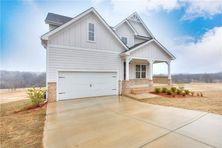 New construction Single-Family house 202 Sweet Briar-Lot 51E Wy, Homer, GA 30547 - image