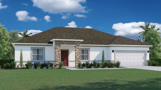 Citrus Springs by Holiday Builders in Citrus Springs - photo 15 15