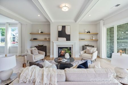 New construction Single-Family house 1012 Courtney Ln, Unit 27, Waxhaw, NC 28173 - image 16