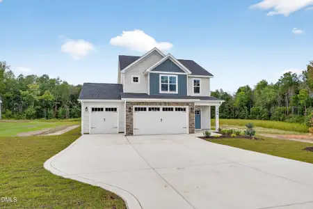 New construction Single-Family house 189 Boyce Ct, Sanford, NC 27332 - image