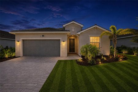 New construction Single-Family house 11296 Pinot Dr, Venice, FL 34293 - image