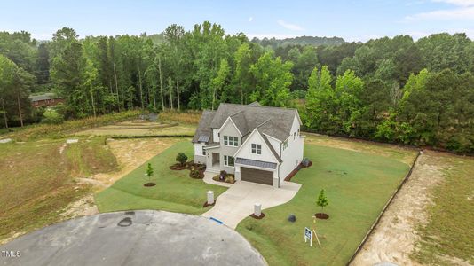 New construction Single-Family house 5705 Flowery Meadow Ct, Wake Forest, NC 27587 null- photo 0