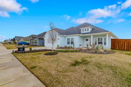 New construction Single-Family house 112 Wesson Street, Gun Barrel City, TX 75156 - photo 0